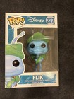 Flik Funko Pop #227 A Bug's Life, Disney Pixar