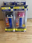 2 NEW Funko POP!  Pez DC Batman Candy Dispenser  *CHASE* Pink/black-R44-125