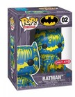 Funko POP! Heroes DC Comics Art Series Batman #2 Target Exclusive Vinyl Figure