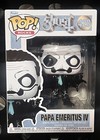 Funko PoP! Rocks Ghost Papa Emeritus IV Bat Vinyl Figure #428 New IN HAND!