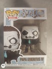 Funko Pop! Rocks Music Ghost Papa Emeritus IV #428