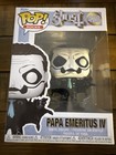 Funko Pop! Rocks: Ghost - Papa Emeritus IV (Bat Outfit) #428