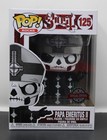 GHOST - PAPA EMERITUS II - VAULTED - SPECIAL EDITION - #125 - FUNKO POP!
