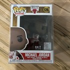 Funko Pop! NBA: Chicago Bulls ~ Michael Jordan #126 ~ Bait Exclusive
