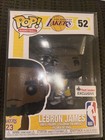Funko Pop! Vinyl: LeBron James (Lakers) - Foot Locker (Exclusive) #52