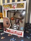 Funko Pop! Vinyl: Michael Jordan - Foot Locker (Exclusive) #126 The GOAT! NBA!!!