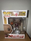 Funko Pop! Black Jersey Michael Jordan #126 Foot Locker Exclusive Figure