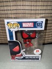 Funko Pop! Vinyl: Marvel - Scarlet Spider #523 (Kaine Parker) Walgreens Figure