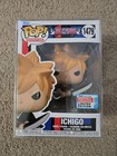 Funko Pop Bleach Ichigo Vinyl Figure 2023 Fall Convention Exclusive