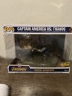 captain america vs thanos funko pop Hot Topic Exclusive