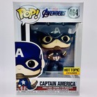 Funko Pop! Marvel Avengers Endgame - Captain America - Hot Topic Exclusive #464