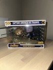 Funko Pop! Moments- Captain America vs Thanos - Hot Topic (Exclusive) #698