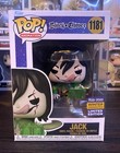 Funko Pop! Black Clover - Jack #1181 Winter Con Exclusive 1181