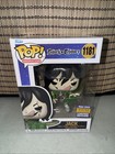 Funko Pop! Black Clover - Jack (Winter Convention) #1181 Vinyl Figure