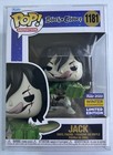 Funko Pop! Black Clover - Jack #1181 (Winter Convention) W/Protector