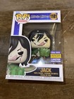 Funko Pop Jack #1181 Black Clover 2022 Winter Convention Animation W/Protector