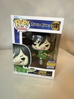 Funko Pop #1181: Jack (Black Clover) Winter 2022 Convention Exclusive In Box