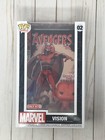 Funko POP! Comic Covers Art- Marvel The Avengers Vision #02 Target Exclusive i02