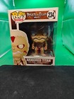 Funko Pop! Animation: Attack On Titan Armored Titan #234 Vinyl Figure, 6-inch