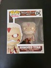 Funko Pop! Animation: Attack On Titan #234 Armored Titan 6-inch Vinyl Figure