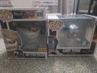 Funko Pop! Vinyl Super 6 in: Attack on Titan - Cart Titan #1290