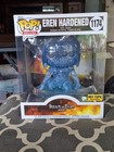 Funko Pop! Attack On Titan 6" Eren Hardened Special Edition #1174