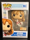 Funko Pop Asuna #993 BoxLunch Exclusive Sword Art Online Mint w/ Protector