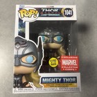 Funko Pop! Marvel Thor Love And Thunder #1041 Mighty Thor GITD Exc.