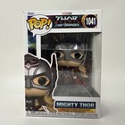 Funko Pop! Marvel Studios Thor Love And Thunder 1041 Mighty Thor
