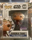🔥 Funko Pop! Star Wars: Ahsoka Tano (Diamond)  #268 – Her Universe Exclusive