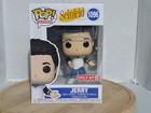 Funko Pop! Television Seinfeld Jerry Target exc Vinyl #1096