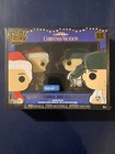 Funko Pop Pin National Lampoons Christmas Vacation Clark Griswold & Cousin Eddie