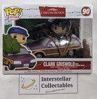 Funko Pop! National Lampoon's Christmas Vacation: Clark Griswold with Car #90