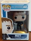 FUNKO POP!  MAT THE LEFTOVERS #465 TELEVISION VINYL FIGURE