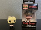 Freddy Krueger And Jason Voorhees Pocket Pop Keychain A Nightmare On Elm Street