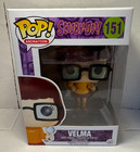 Velma Funko Pop #151 - Scooby Doo