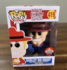 Funko Pop 2018 Canadian Convention Exclusive Animation Dudley Do Right #419 (New