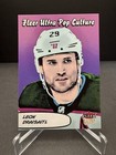 2021-22 UD Fleer Ultra Pop Culture LEON DRAISAITL Edmonton Oilers Card# PC-17