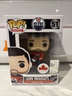 Pop Sports NHL Hockey 3.75 Inch Figure Edmonton Oilers - Leon Draisaitl #51