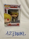 Funko Pop! Hunter x Hunter - Kurapika Scarlet Eyes with Chain VINYL FIGURE #1135