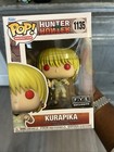 Funko Pop! Kurapika # 1135 (HUNTER X HUNTER) FYE Exclusive w/Protector