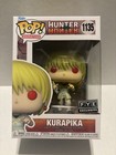 Funko Pop! Kurapika # 1135 (HUNTER X HUNTER) FYE Exclusive w/Protector