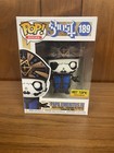 Funko Pop Papa Emeritus IV #189 Ghost Hot Topic Exclusive