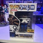 Funko Pop Papa Emeritus IV #189 Ghost Hot Topic Exclusive
