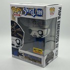 Funko Pop! Rocks Ghost Papa Emeritus IV #189 Hot Topic Exclusive Vinyl Figure