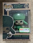 Funko Pop! #1219 Marvel Poodle Groot I Am Groot Earth Day Box Lunch Exclusive