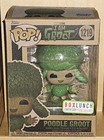 Funko Pop Marvel #1219 Poodle Groot I Am Groot Box Lunch Earth Day Exclusive
