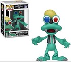 Funko POP! Kingdom Hearts III #409 Goofy (Monster's Inc.)