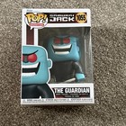Funko POP Animation: Samurai Jack- The Guardian