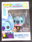 FUNKO POPS! LILO & STITCH HALLOWEEN STITCH FYE EXCLUSIVE #605 VINYL FIGURE